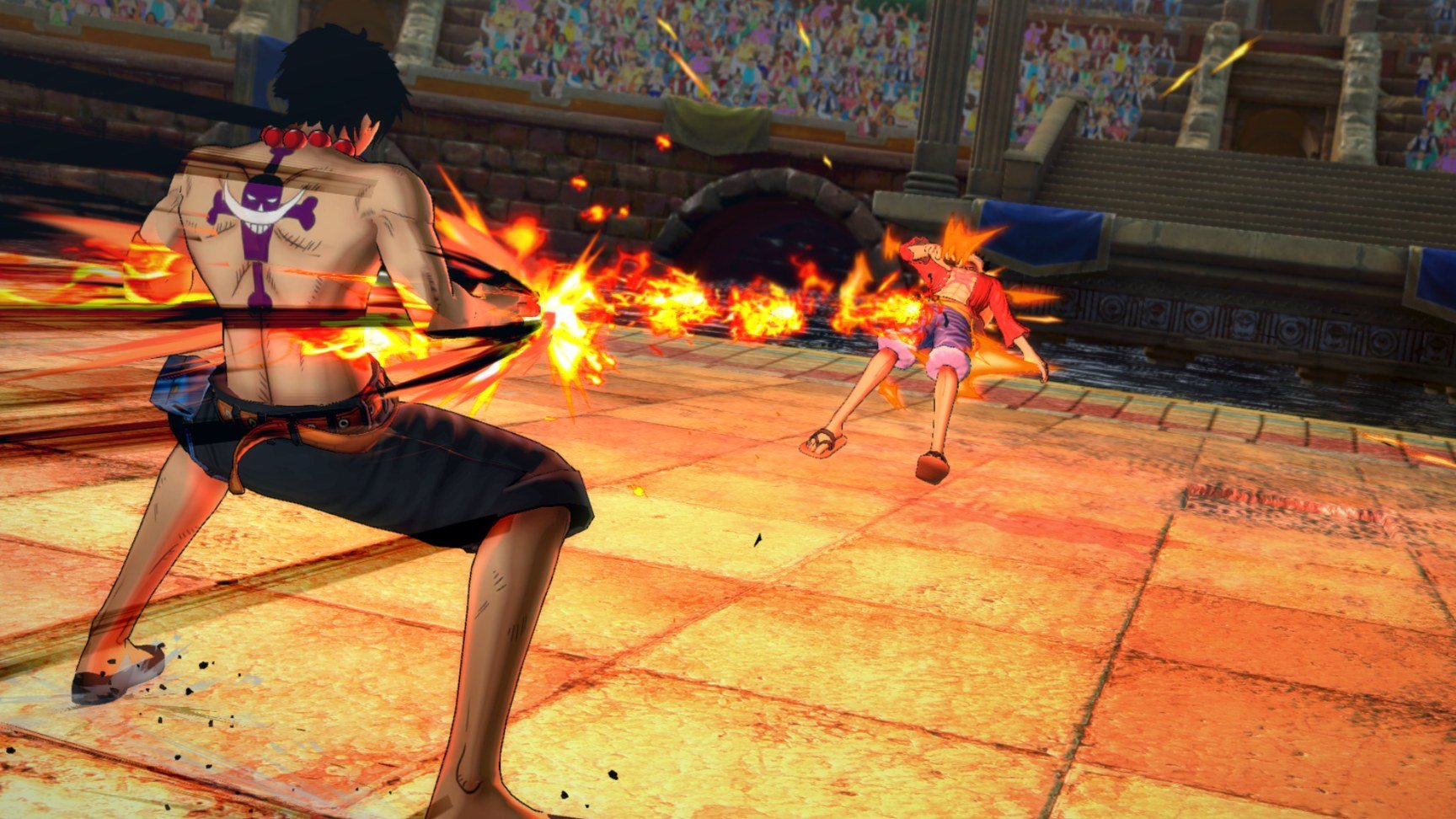 One Piece: Burning Blood - Imagen 26